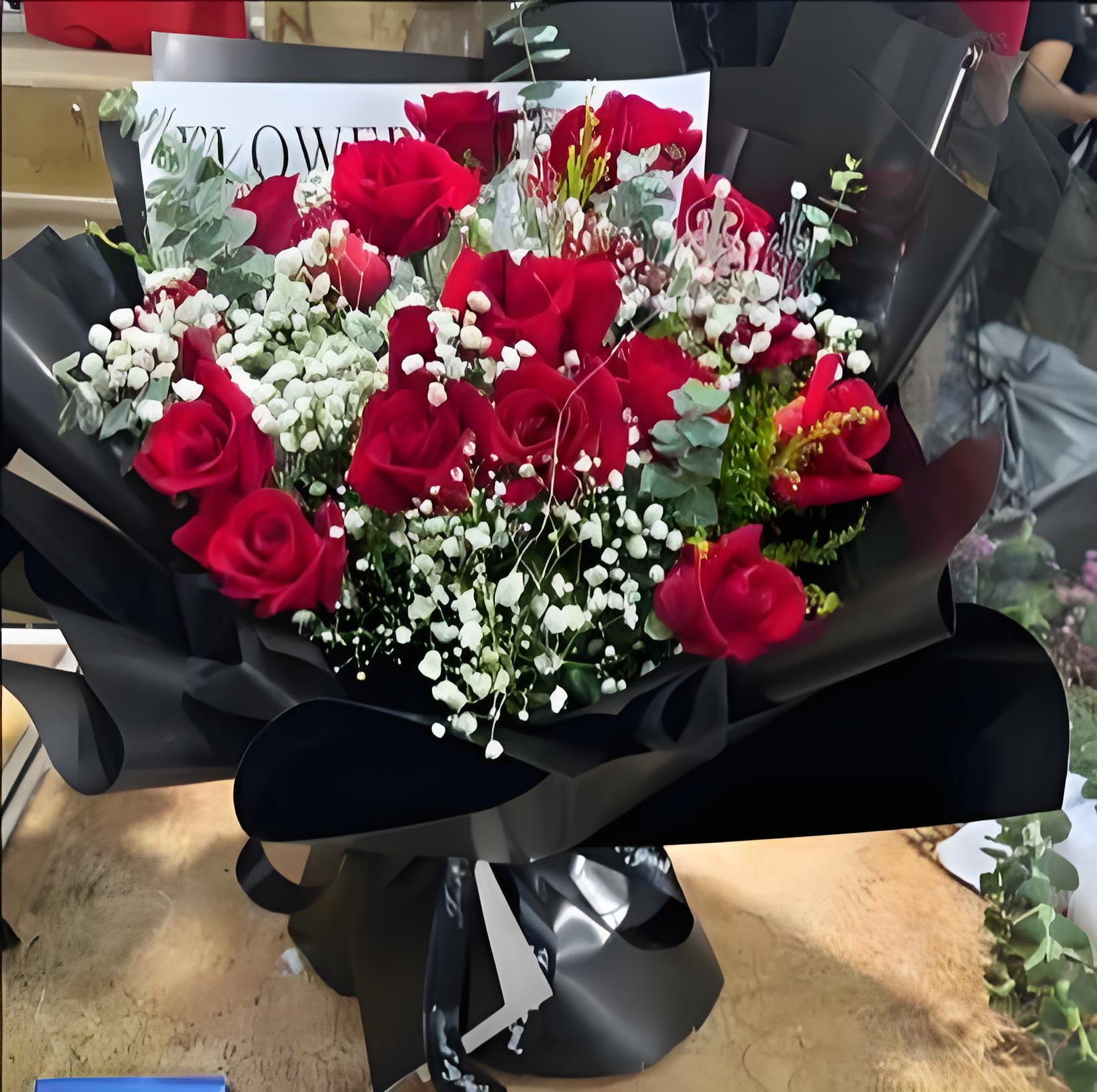 驻马店平舆县花店