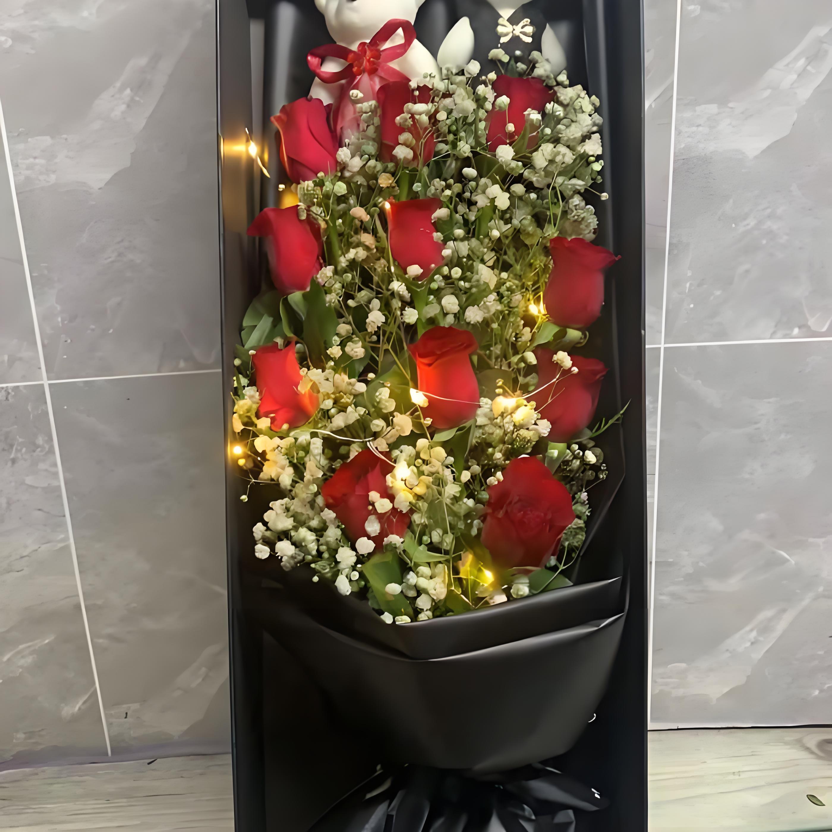 驻马店平舆县花店